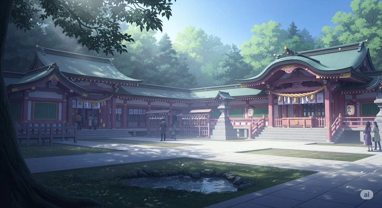 姫島神社のスピリチュアルな力とは？やり直しと再生の聖地を解説