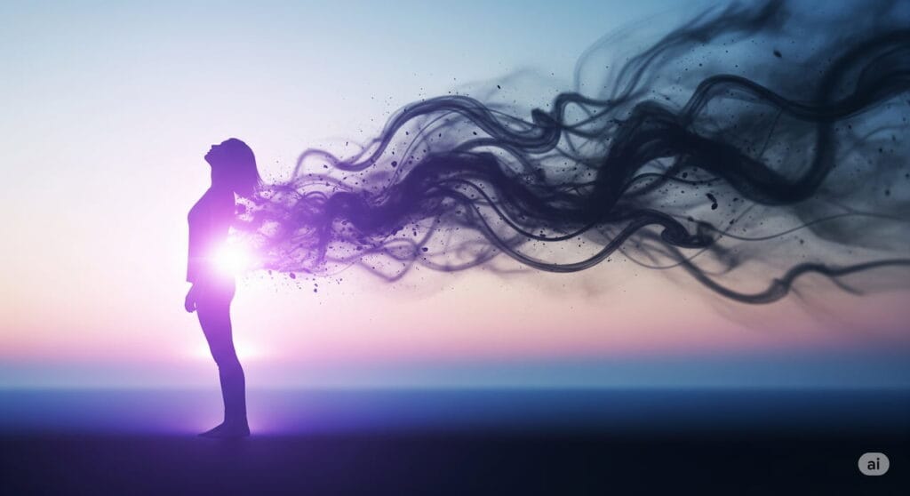 好転反応のかゆみはスピリチュアルサイン