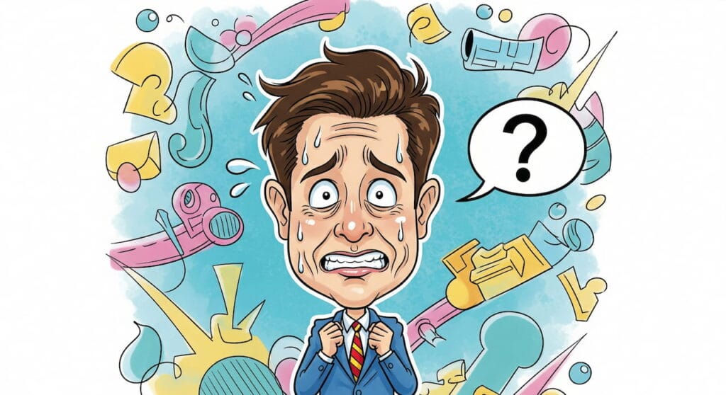 久しぶりの連絡が怖いと感じる時の対処法