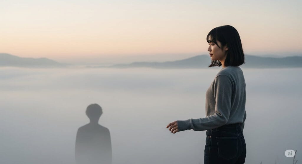 もう会えない、二度と会えない気がする感覚