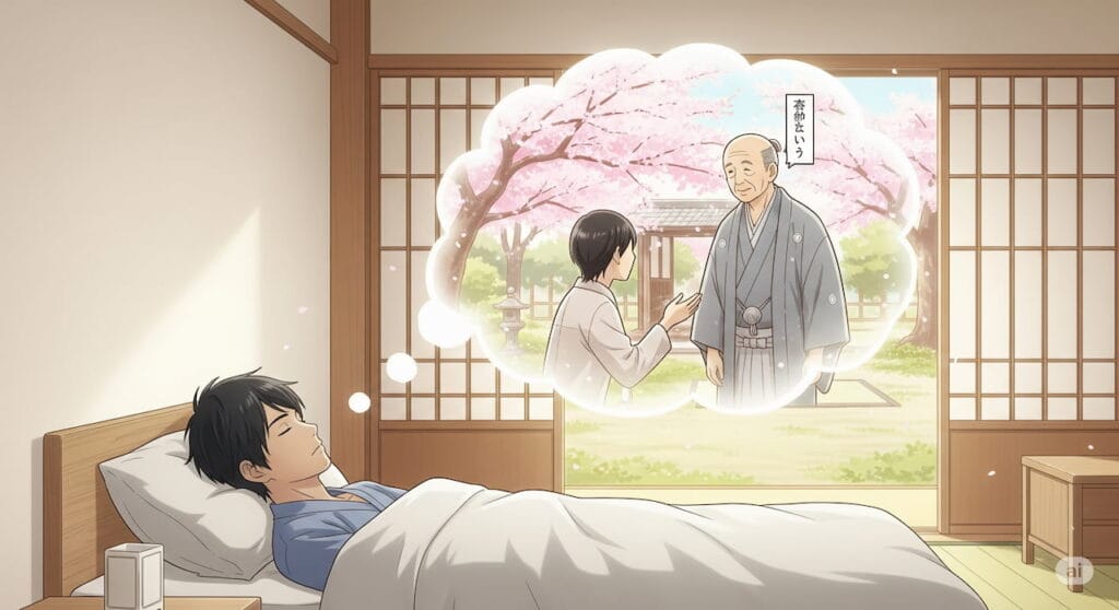 懐かしい人との再会が示すスピリチュアルな前兆