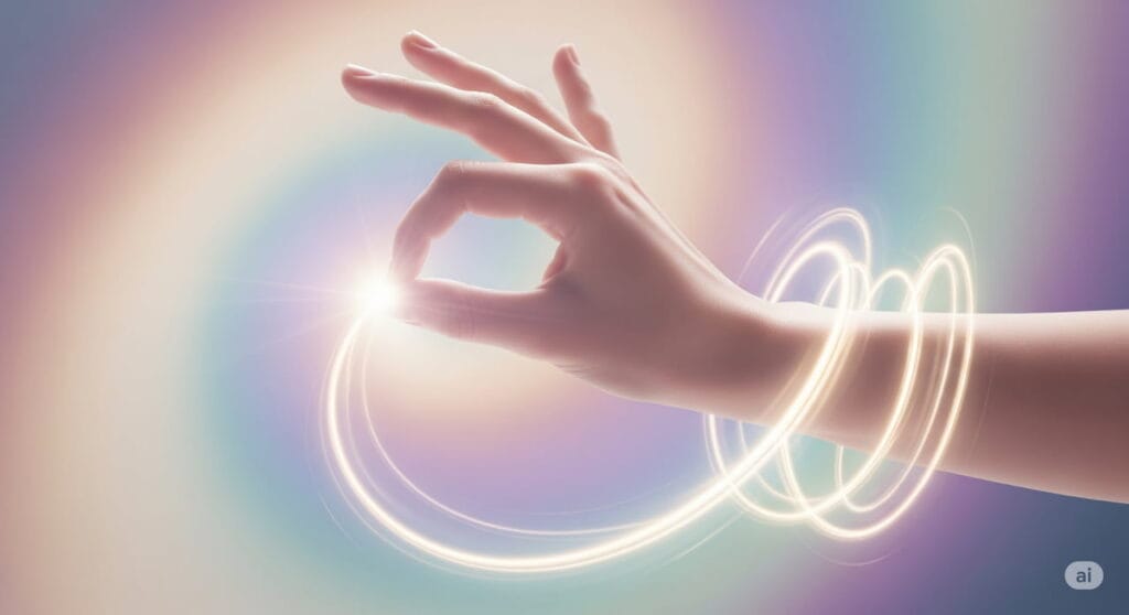 親指と薬指をくっつけるスピリチュアルな意味と効果の全て