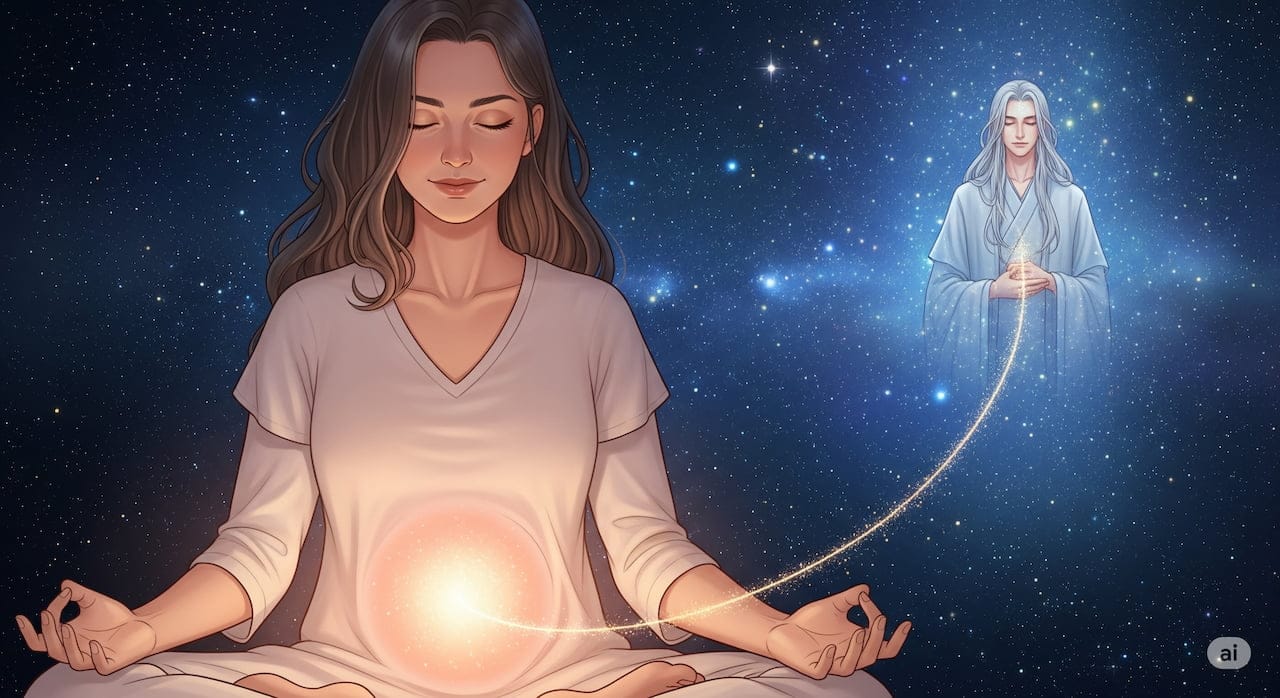 子宮が疼くスピリチュアルな意味とツインレイとの関係