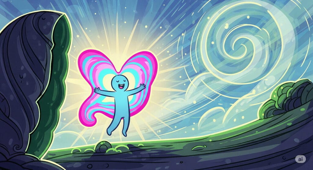 魂が目覚めるツインレイ子宮開花