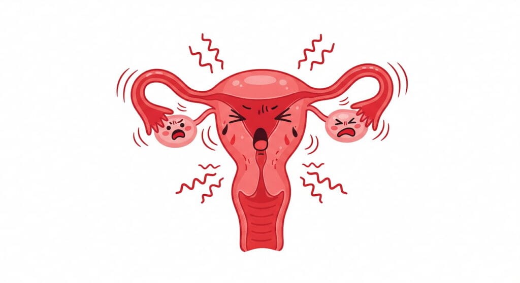 ツインレイ子宮の違和感の正体