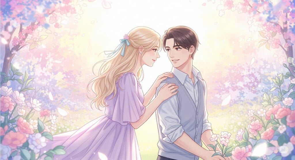 昔好きだった人との再会で恋がスピリチュアルに再燃