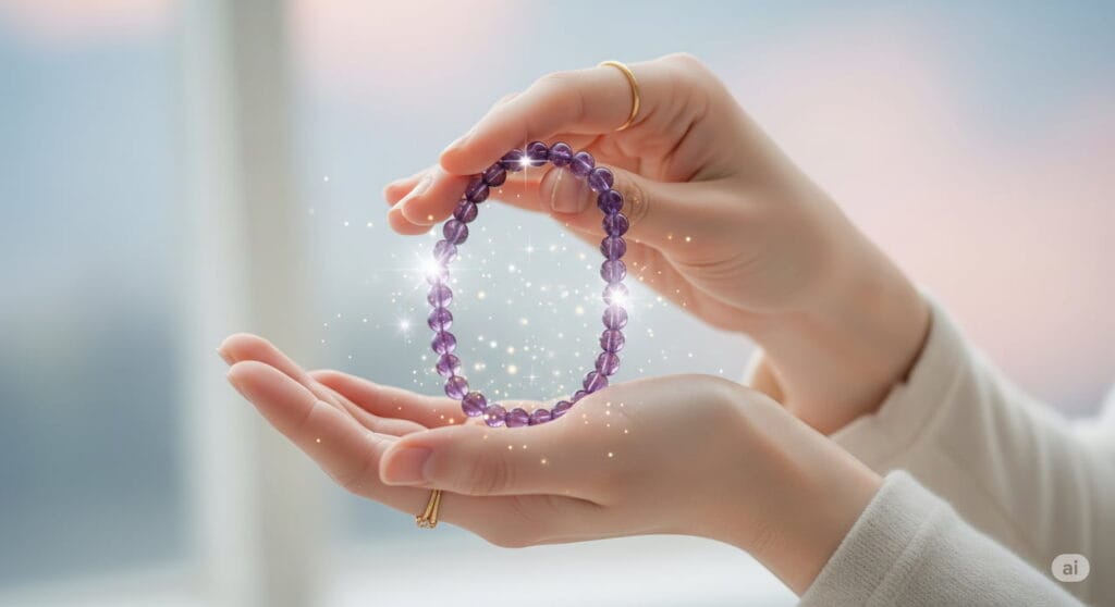 新しい縁を繋ぐおすすめパワーストーン