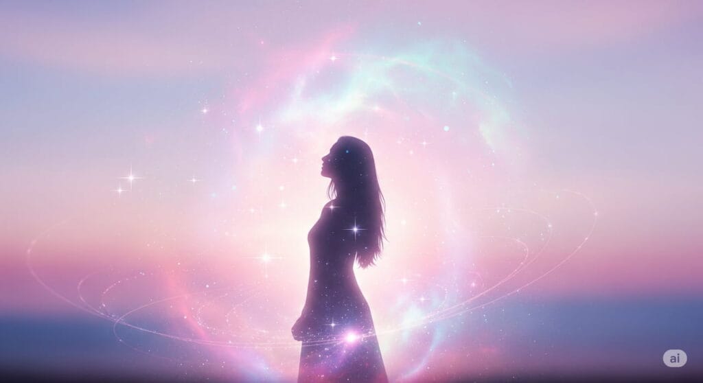 胸が大きい人のスピリチュアルな意味とは？隠されたメッセージを解説