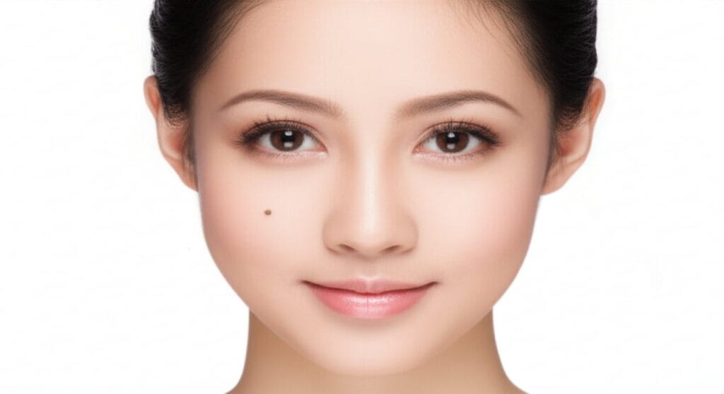 ほくろが多い人のスピリチュアルな特徴