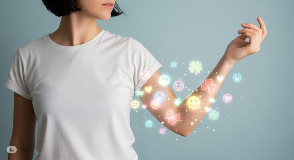 左腕・左脇がかゆいスピリチュアルな理由