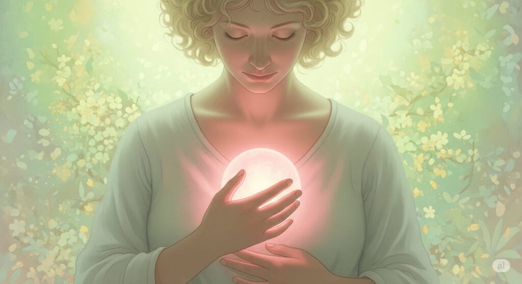 母性的と言われる性格とのスピリチュアルな関係