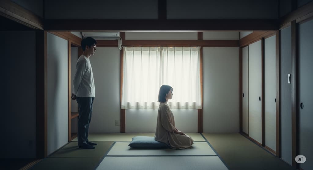 妻を大事にしない夫の特徴とエネルギー