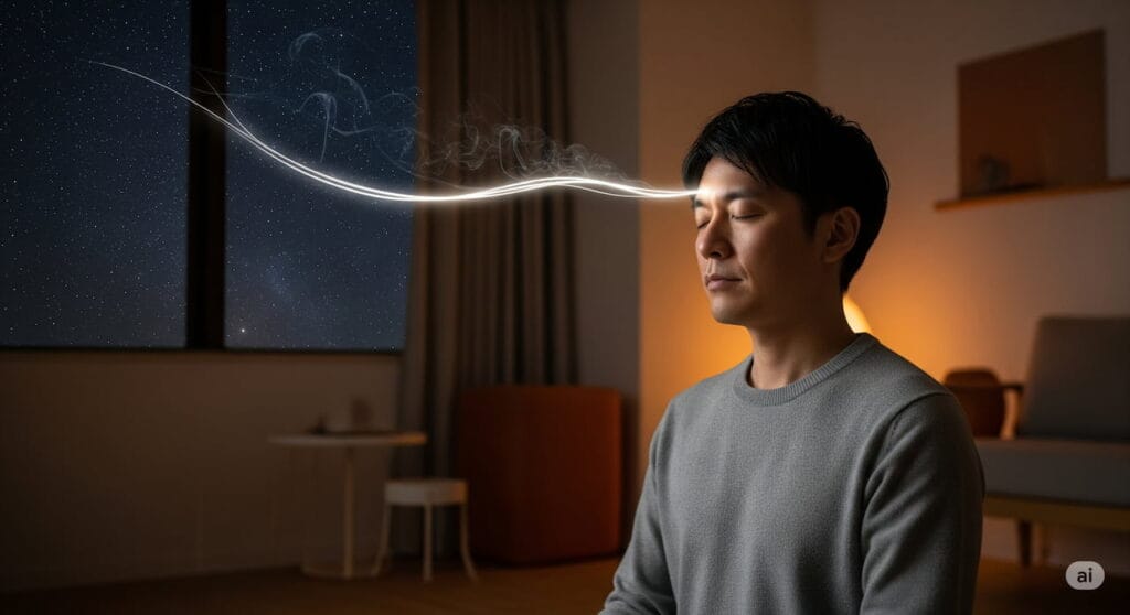 匂いがするスピリチュアルなメッセージの受け取り方