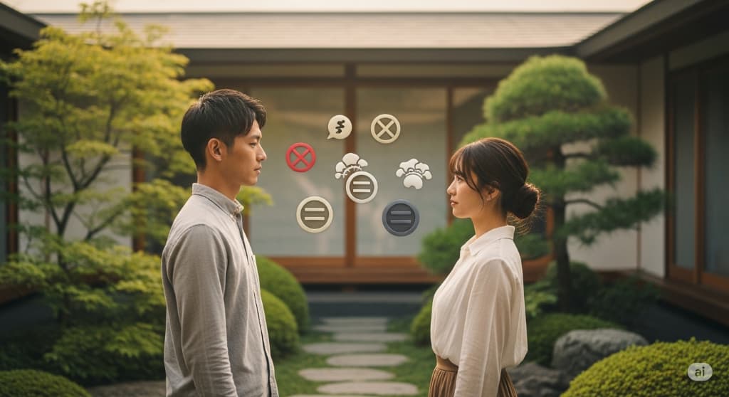 夫婦で絶対に言ってはいけない言葉とは