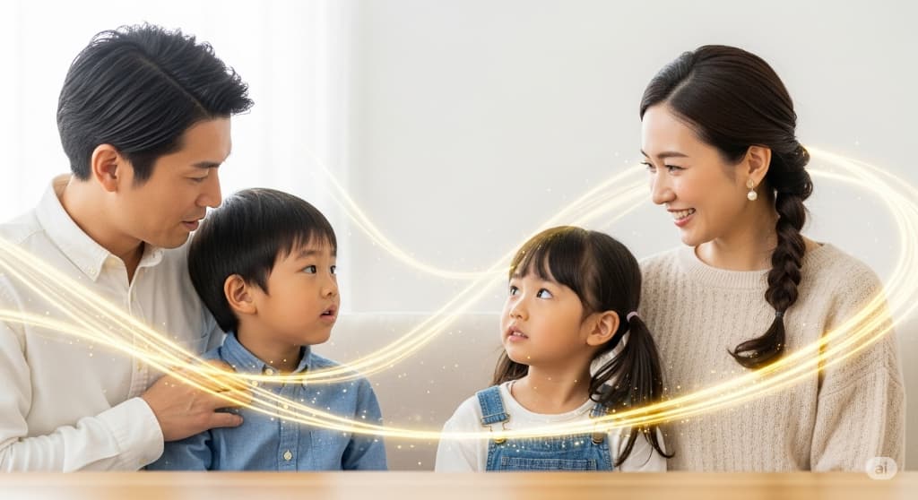 家族間の喧嘩が持つスピリチュアルな学び