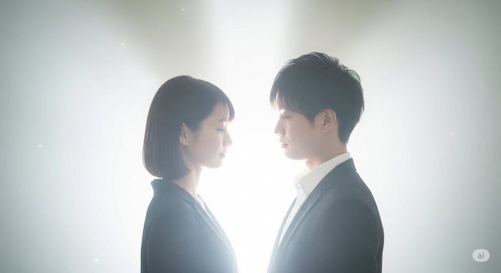 顔が似てる夫婦は運命?スピリチュアルな絆と魂の秘密