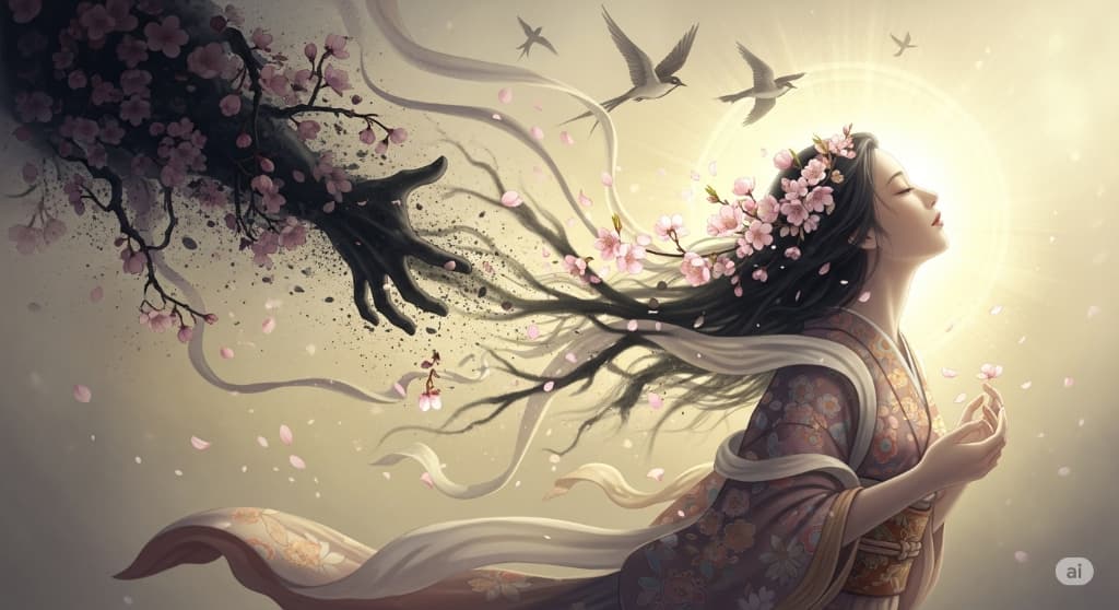 母親と合わないのは宿命？スピリチュアルな意味と魂の解放