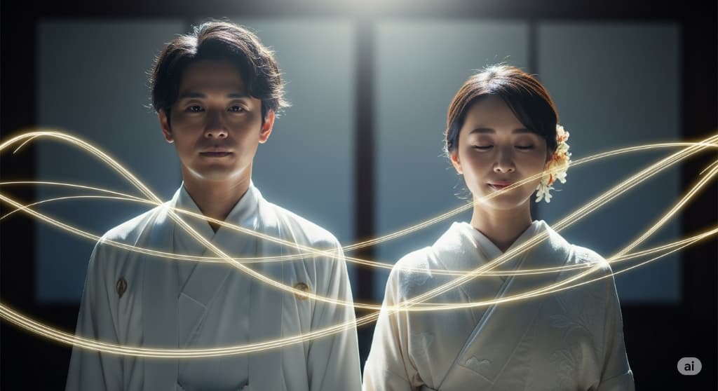 顔が似てるのはスピリチュアルなサイン?